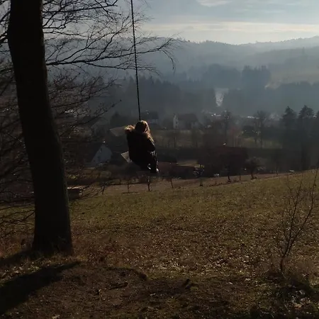 Pod Groniem 山林小屋