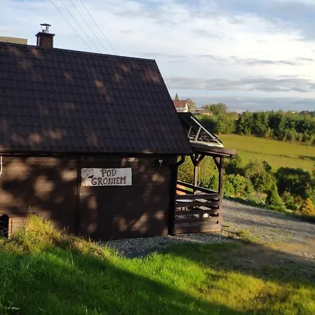 山林小屋 Pod Groniem *