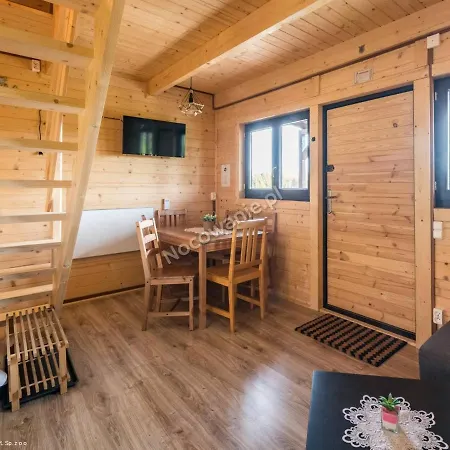Pod Groniem Lodge Jasnowice
