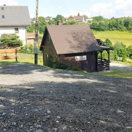 山林小屋 Pod Groniem *