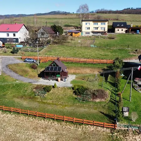 山林小屋 Pod Groniem *