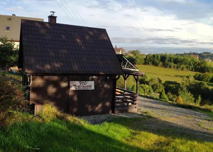 Lodge Pod Groniem *